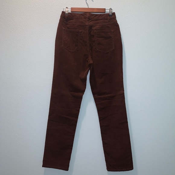 Coldwater Creek Corduroy Pant - Picture 4 of 9